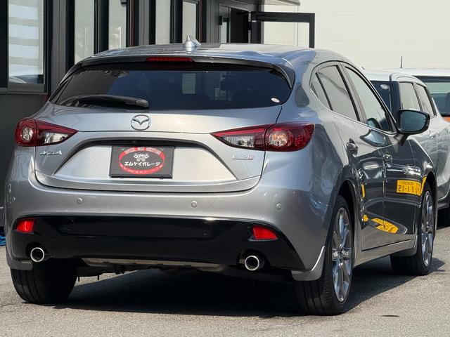 アクセラスポーツ ＸＤ　／サンルーフ／衝突軽減／ＢＯＳＥ／ナビ／Ｂｌｕｅｔｏｏｔｈ／バックカメラ／フルセグ／前後ドラレコ／ＥＴＣ／ハーフレザー／パワーシート／シートヒーター／ソナー／ヘッドアップディスプレイ／レーダークルーズ（2枚目）