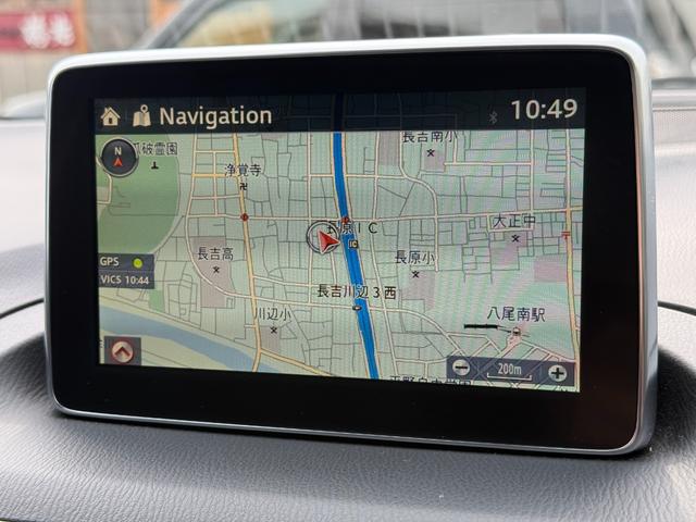 アクセラスポーツ ＸＤ　／サンルーフ／衝突軽減／ＢＯＳＥ／ナビ／Ｂｌｕｅｔｏｏｔｈ／バックカメラ／フルセグ／前後ドラレコ／ＥＴＣ／ハーフレザー／パワーシート／シートヒーター／ソナー／ヘッドアップディスプレイ／レーダークルーズ（12枚目）