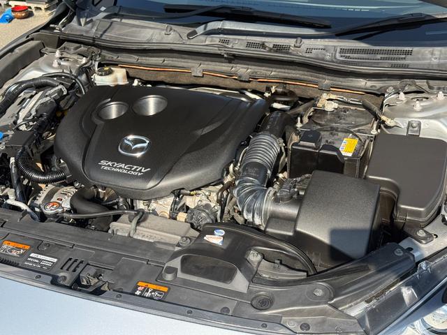 アクセラスポーツ ＸＤ　／サンルーフ／衝突軽減／ＢＯＳＥ／ナビ／Ｂｌｕｅｔｏｏｔｈ／バックカメラ／フルセグ／前後ドラレコ／ＥＴＣ／ハーフレザー／パワーシート／シートヒーター／ソナー／ヘッドアップディスプレイ／レーダークルーズ（34枚目）