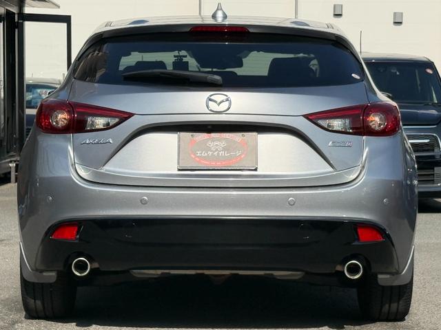 アクセラスポーツ ＸＤ　／サンルーフ／衝突軽減／ＢＯＳＥ／ナビ／Ｂｌｕｅｔｏｏｔｈ／バックカメラ／フルセグ／前後ドラレコ／ＥＴＣ／ハーフレザー／パワーシート／シートヒーター／ソナー／ヘッドアップディスプレイ／レーダークルーズ（42枚目）