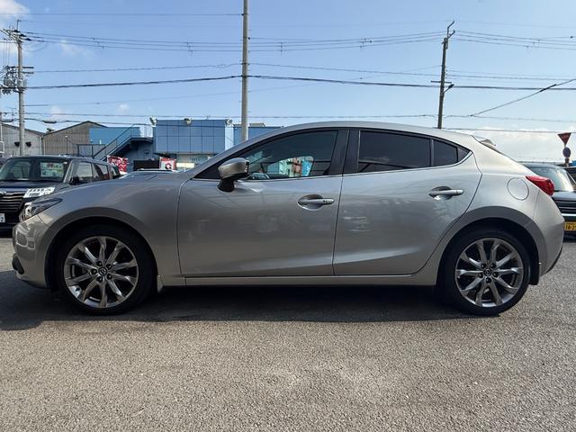 アクセラスポーツ ＸＤ　／サンルーフ／衝突軽減／ＢＯＳＥ／ナビ／Ｂｌｕｅｔｏｏｔｈ／バックカメラ／フルセグ／前後ドラレコ／ＥＴＣ／ハーフレザー／パワーシート／シートヒーター／ソナー／ヘッドアップディスプレイ／レーダークルーズ（44枚目）