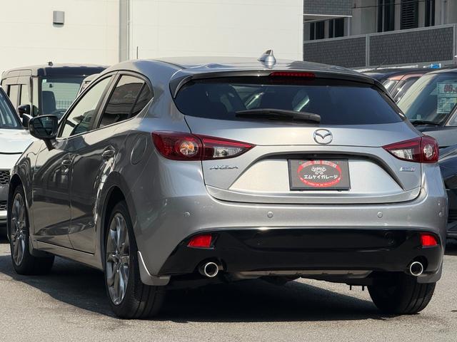 アクセラスポーツ ＸＤ　／サンルーフ／衝突軽減／ＢＯＳＥ／ナビ／Ｂｌｕｅｔｏｏｔｈ／バックカメラ／フルセグ／前後ドラレコ／ＥＴＣ／ハーフレザー／パワーシート／シートヒーター／ソナー／ヘッドアップディスプレイ／レーダークルーズ（46枚目）