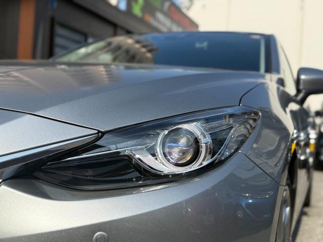 アクセラスポーツ ＸＤ　／サンルーフ／衝突軽減／ＢＯＳＥ／ナビ／Ｂｌｕｅｔｏｏｔｈ／バックカメラ／フルセグ／前後ドラレコ／ＥＴＣ／ハーフレザー／パワーシート／シートヒーター／ソナー／ヘッドアップディスプレイ／レーダークルーズ（47枚目）