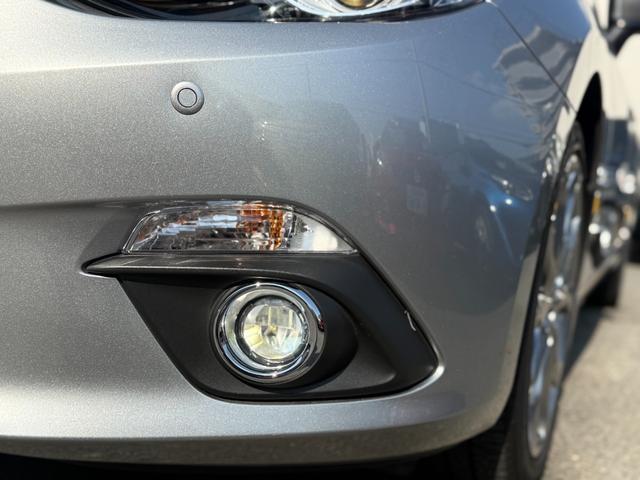 アクセラスポーツ ＸＤ　／サンルーフ／衝突軽減／ＢＯＳＥ／ナビ／Ｂｌｕｅｔｏｏｔｈ／バックカメラ／フルセグ／前後ドラレコ／ＥＴＣ／ハーフレザー／パワーシート／シートヒーター／ソナー／ヘッドアップディスプレイ／レーダークルーズ（48枚目）