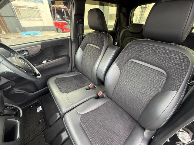 N-ONE プレミアム /衝突軽減/純正ナビ/Bluetooth/フルセグ/ビルトインETC/ドライブレコーダー/クルーズコントロール/ハーフレザーシート/HIDヘッドライト/オートライト/電動格納ミラー/スマートキー(6枚目)