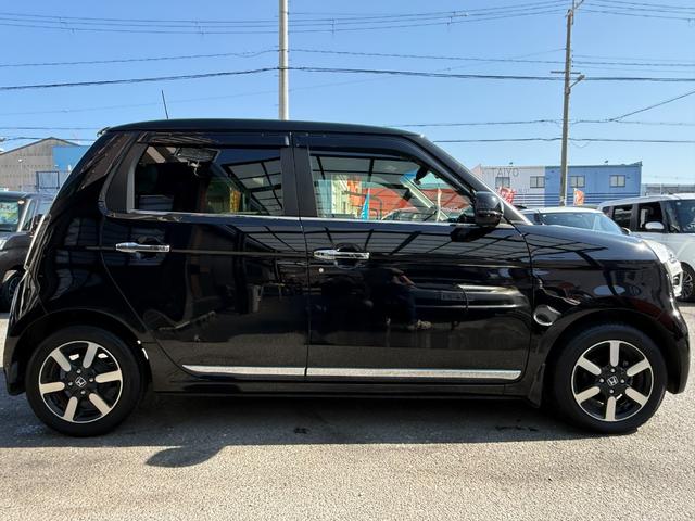 N-ONE プレミアム /衝突軽減/純正ナビ/Bluetooth/フルセグ/ビルトインETC/ドライブレコーダー/クルーズコントロール/ハーフレザーシート/HIDヘッドライト/オートライト/電動格納ミラー/スマートキー(36枚目)