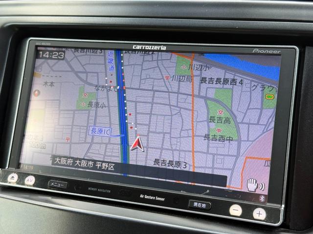 プリウスアルファ Ｓツーリングセレクション　／カロッツェリアナビ／Ｂｌｕｅｔｏｏｔｈ／バックモニター／フルセグ／クルーズコントロール／スマートキー／ＬＥＤヘッドライト／オートライト／電動格納ミラー／純正スポイラー／純正１６インチアルミホイール（12枚目）