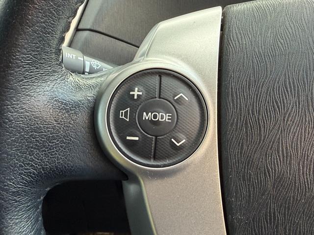 プリウスアルファ Ｓツーリングセレクション　／カロッツェリアナビ／Ｂｌｕｅｔｏｏｔｈ／バックモニター／フルセグ／クルーズコントロール／スマートキー／ＬＥＤヘッドライト／オートライト／電動格納ミラー／純正スポイラー／純正１６インチアルミホイール（21枚目）