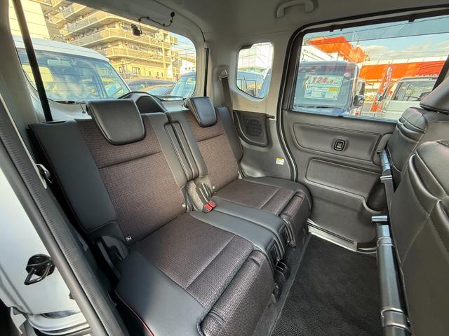 スペーシアカスタム ハイブリッドXSターボ /9型ナビ/全方位モニター/両側パワースライドドア/衝突軽減/レーダークルーズ/Bluetooth/ETC/前後ドラレコ/LEDヘッド/ハーフレザー/ハンドル&シートヒーター/ヘッドアップディスプレイ(7枚目)