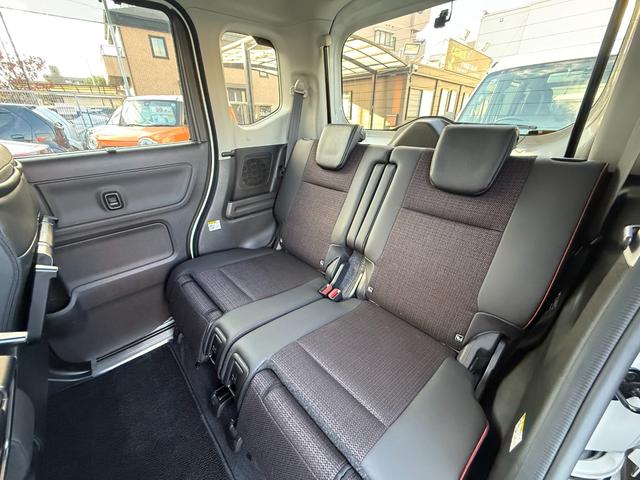 スペーシアカスタム ハイブリッドXSターボ /9型ナビ/全方位モニター/両側パワースライドドア/衝突軽減/レーダークルーズ/Bluetooth/ETC/前後ドラレコ/LEDヘッド/ハーフレザー/ハンドル&シートヒーター/ヘッドアップディスプレイ(8枚目)