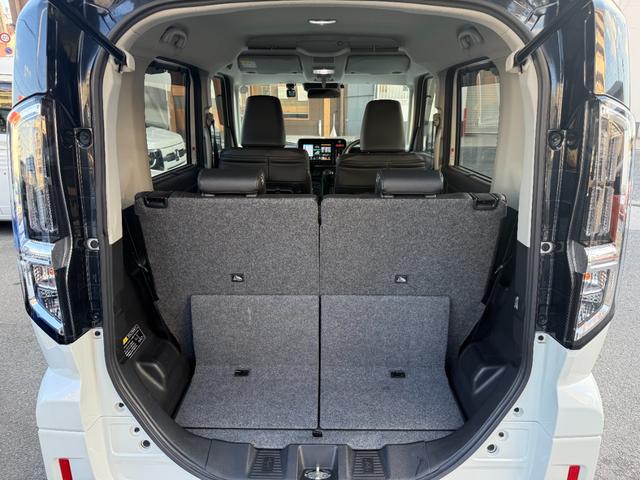 スペーシアカスタム ハイブリッドXSターボ /9型ナビ/全方位モニター/両側パワースライドドア/衝突軽減/レーダークルーズ/Bluetooth/ETC/前後ドラレコ/LEDヘッド/ハーフレザー/ハンドル&シートヒーター/ヘッドアップディスプレイ(11枚目)