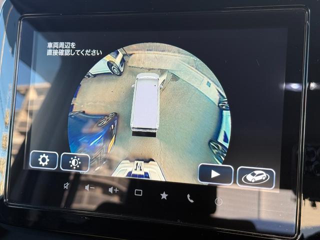 スペーシアカスタム ハイブリッドXSターボ /9型ナビ/全方位モニター/両側パワースライドドア/衝突軽減/レーダークルーズ/Bluetooth/ETC/前後ドラレコ/LEDヘッド/ハーフレザー/ハンドル&シートヒーター/ヘッドアップディスプレイ(20枚目)