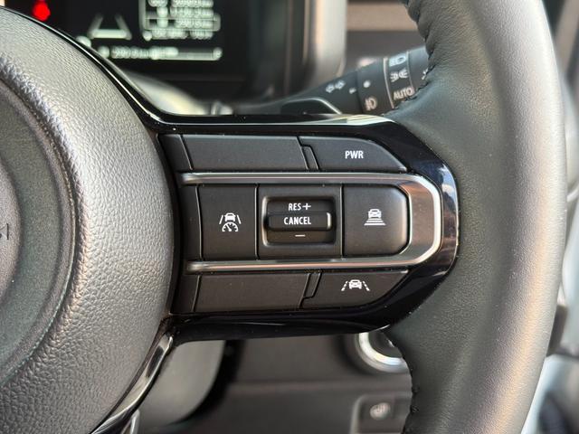 スペーシアカスタム ハイブリッドXSターボ /9型ナビ/全方位モニター/両側パワースライドドア/衝突軽減/レーダークルーズ/Bluetooth/ETC/前後ドラレコ/LEDヘッド/ハーフレザー/ハンドル&シートヒーター/ヘッドアップディスプレイ(32枚目)