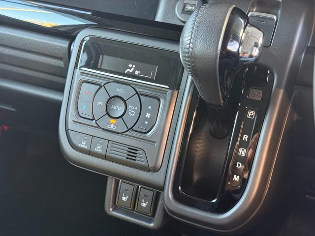 スペーシアカスタム ハイブリッドXSターボ /9型ナビ/全方位モニター/両側パワースライドドア/衝突軽減/レーダークルーズ/Bluetooth/ETC/前後ドラレコ/LEDヘッド/ハーフレザー/ハンドル&シートヒーター/ヘッドアップディスプレイ(35枚目)