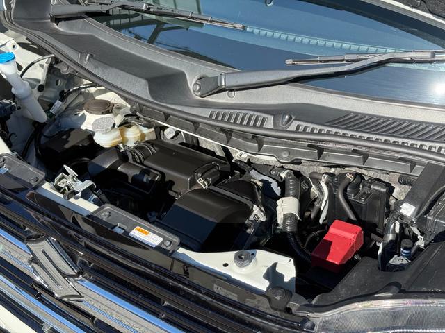 スペーシアカスタム ハイブリッドXSターボ /9型ナビ/全方位モニター/両側パワースライドドア/衝突軽減/レーダークルーズ/Bluetooth/ETC/前後ドラレコ/LEDヘッド/ハーフレザー/ハンドル&シートヒーター/ヘッドアップディスプレイ(47枚目)
