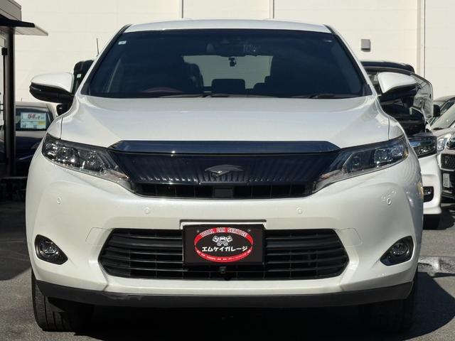 ハリアー プレミアム　／衝突軽減／９型ナビ／Ｂｌｕｅｔｏｏｔｈ／バック＆フロントモニター／フルセグ／前後ドライブレコーダー／電動リアゲート／レーダークルーズ／クリアランスソナー／ハーフレザーシート／パワーシート（41枚目）