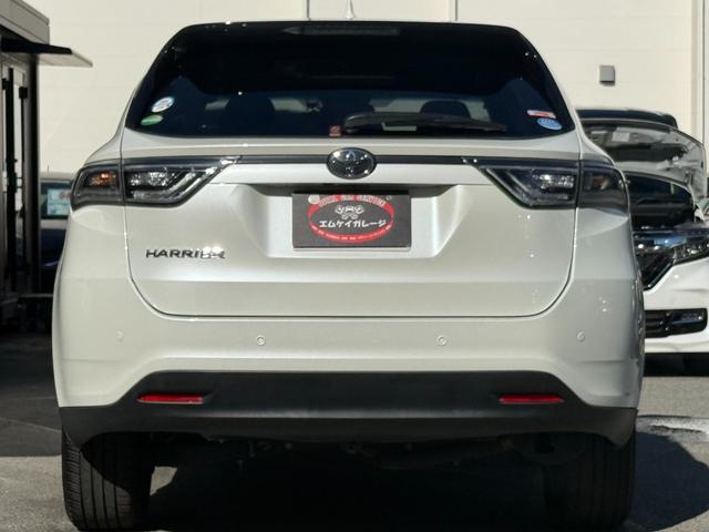 ハリアー プレミアム　／衝突軽減／９型ナビ／Ｂｌｕｅｔｏｏｔｈ／バック＆フロントモニター／フルセグ／前後ドライブレコーダー／電動リアゲート／レーダークルーズ／クリアランスソナー／ハーフレザーシート／パワーシート（42枚目）