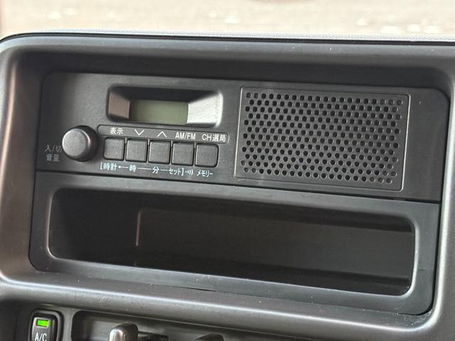 ハイゼットカーゴ ＤＸ　ハイルーフ／キーレス／パワーウィンドウ／ドライブレコーダー／オートマ／２０２４年製ブリジストンタイヤ／オーバーヘッドコンソール／フルフラット（15枚目）