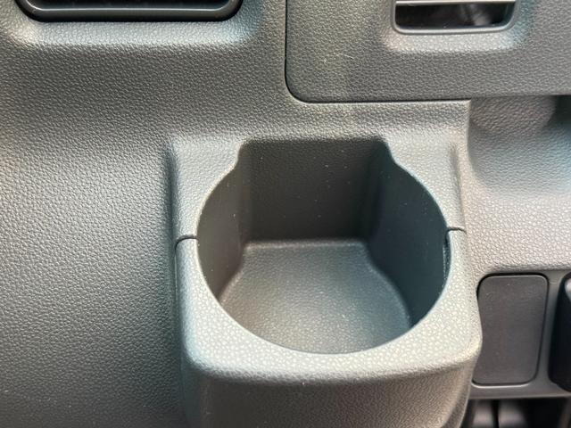 ハイゼットカーゴ ＤＸ　ハイルーフ／キーレス／パワーウィンドウ／ドライブレコーダー／オートマ／２０２４年製ブリジストンタイヤ／オーバーヘッドコンソール／フルフラット（27枚目）