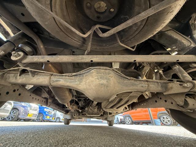 ハイゼットカーゴ ＤＸ　ハイルーフ／キーレス／パワーウィンドウ／ドライブレコーダー／オートマ／２０２４年製ブリジストンタイヤ／オーバーヘッドコンソール／フルフラット（30枚目）