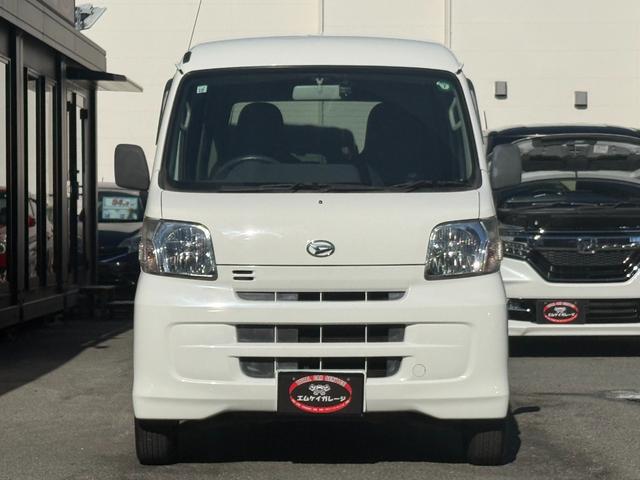 ハイゼットカーゴ ＤＸ　ハイルーフ／キーレス／パワーウィンドウ／ドライブレコーダー／オートマ／２０２４年製ブリジストンタイヤ／オーバーヘッドコンソール／フルフラット（36枚目）