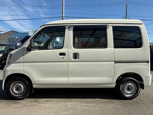 ハイゼットカーゴ ＤＸ　ハイルーフ／キーレス／パワーウィンドウ／ドライブレコーダー／オートマ／２０２４年製ブリジストンタイヤ／オーバーヘッドコンソール／フルフラット（39枚目）