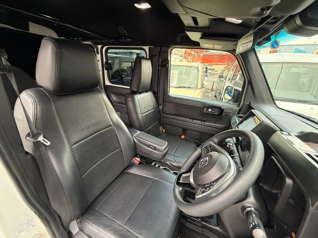 Ｎ－ＶＡＮ＋スタイル ファン・ターボホンダセンシング　／衝突軽減／純正８型ナビ／Ｂｌｕｅｔｏｏｔｈ／バックモニター／フルセグ／ＥＴＣ／レーダークルーズ／スマートキー／ハンドルキープ／レーンキープ／シートカバー（5枚目）