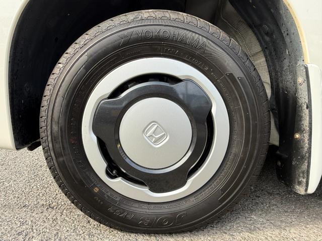 Ｎ－ＶＡＮ＋スタイル ファン・ターボホンダセンシング　／衝突軽減／純正８型ナビ／Ｂｌｕｅｔｏｏｔｈ／バックモニター／フルセグ／ＥＴＣ／レーダークルーズ／スマートキー／ハンドルキープ／レーンキープ／シートカバー（35枚目）