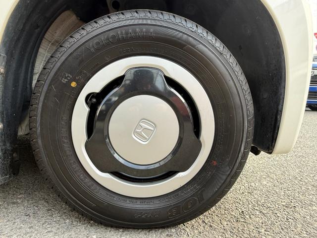 Ｎ－ＶＡＮ＋スタイル ファン・ターボホンダセンシング　／衝突軽減／純正８型ナビ／Ｂｌｕｅｔｏｏｔｈ／バックモニター／フルセグ／ＥＴＣ／レーダークルーズ／スマートキー／ハンドルキープ／レーンキープ／シートカバー（36枚目）