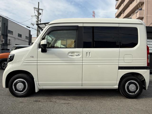 Ｎ－ＶＡＮ＋スタイル ファン・ターボホンダセンシング　／衝突軽減／純正８型ナビ／Ｂｌｕｅｔｏｏｔｈ／バックモニター／フルセグ／ＥＴＣ／レーダークルーズ／スマートキー／ハンドルキープ／レーンキープ／シートカバー（41枚目）