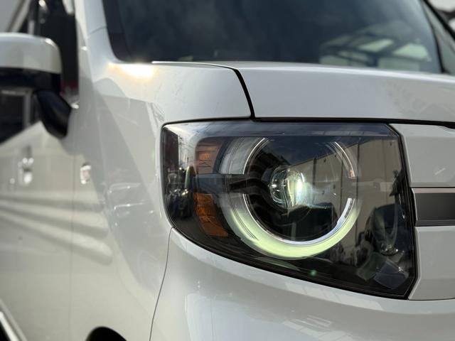 Ｎ－ＶＡＮ＋スタイル ファン・ターボホンダセンシング　／衝突軽減／純正８型ナビ／Ｂｌｕｅｔｏｏｔｈ／バックモニター／フルセグ／ＥＴＣ／レーダークルーズ／スマートキー／ハンドルキープ／レーンキープ／シートカバー（44枚目）