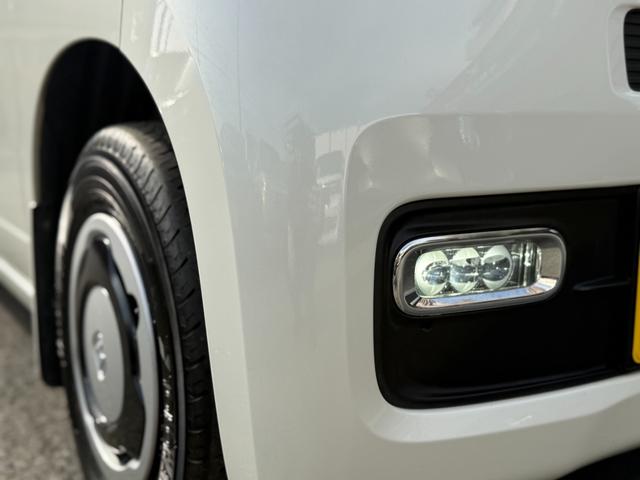 Ｎ－ＶＡＮ＋スタイル ファン・ターボホンダセンシング　／衝突軽減／純正８型ナビ／Ｂｌｕｅｔｏｏｔｈ／バックモニター／フルセグ／ＥＴＣ／レーダークルーズ／スマートキー／ハンドルキープ／レーンキープ／シートカバー（45枚目）