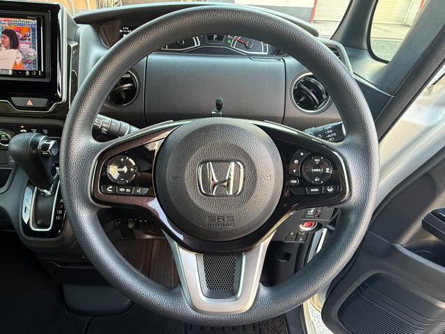 N-BOXカスタム G・Lホンダセンシング /衝突軽減/カロッツェリアナビ/Bluetooth/バックモニター/フルセグ/ドライブレコーダー/ETC/パワースライドドア/スマートキー/レーダークルーズ/レーンキープ(22枚目)