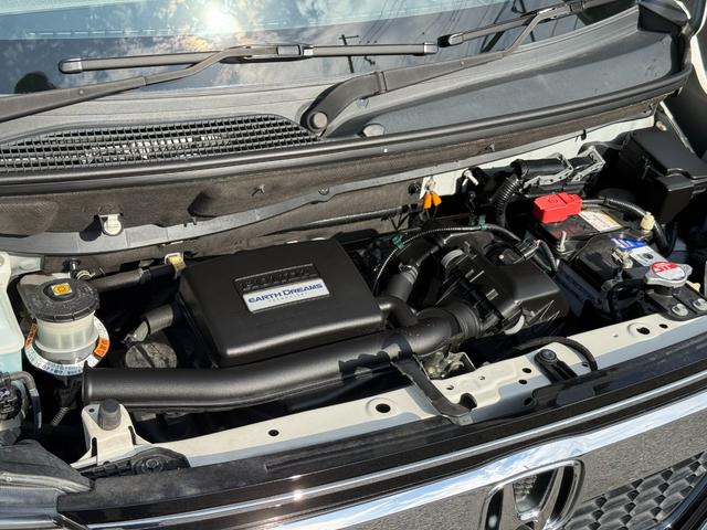 N-BOXカスタム G・Lホンダセンシング /衝突軽減/カロッツェリアナビ/Bluetooth/バックモニター/フルセグ/ドライブレコーダー/ETC/パワースライドドア/スマートキー/レーダークルーズ/レーンキープ(41枚目)