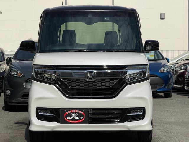 N-BOXカスタム G・Lホンダセンシング /衝突軽減/カロッツェリアナビ/Bluetooth/バックモニター/フルセグ/ドライブレコーダー/ETC/パワースライドドア/スマートキー/レーダークルーズ/レーンキープ(48枚目)