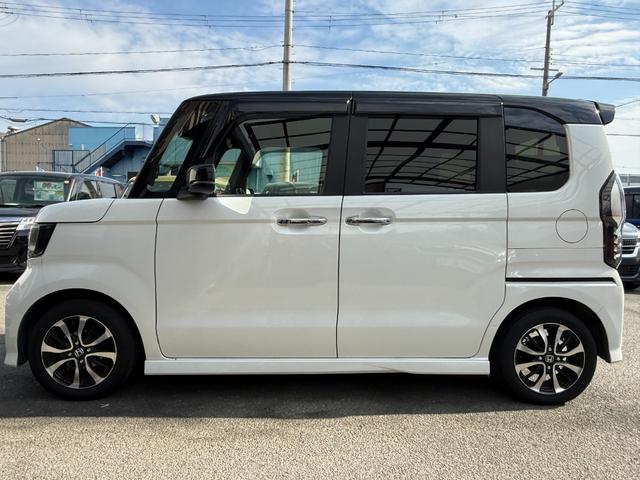 N-BOXカスタム G・Lホンダセンシング /衝突軽減/カロッツェリアナビ/Bluetooth/バックモニター/フルセグ/ドライブレコーダー/ETC/パワースライドドア/スマートキー/レーダークルーズ/レーンキープ(51枚目)
