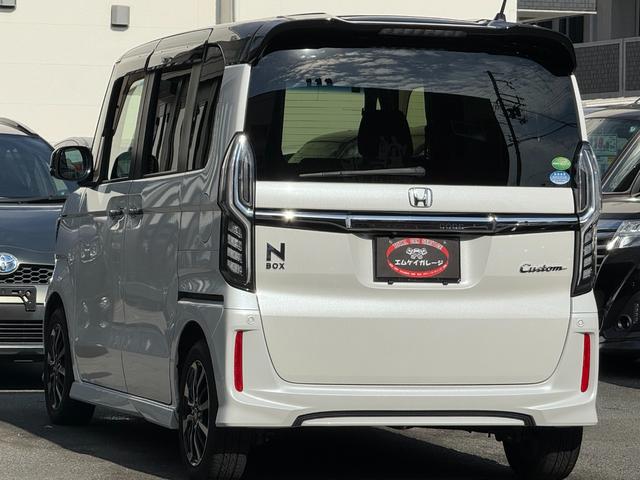 N-BOXカスタム G・Lホンダセンシング /衝突軽減/カロッツェリアナビ/Bluetooth/バックモニター/フルセグ/ドライブレコーダー/ETC/パワースライドドア/スマートキー/レーダークルーズ/レーンキープ(53枚目)
