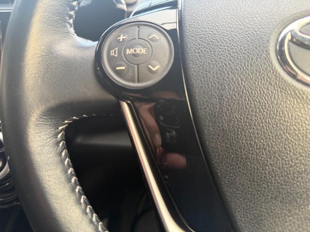 アクア クロスオーバー グラム /衝突軽減/純正ナビ/Bluetooth/バックモニター/テレビ/ドライブレコーダー/ハーフレザーシート/スマートキー/クリアランスソナー/純正16インチアルミホイール/レーンキープアシスト(31枚目)