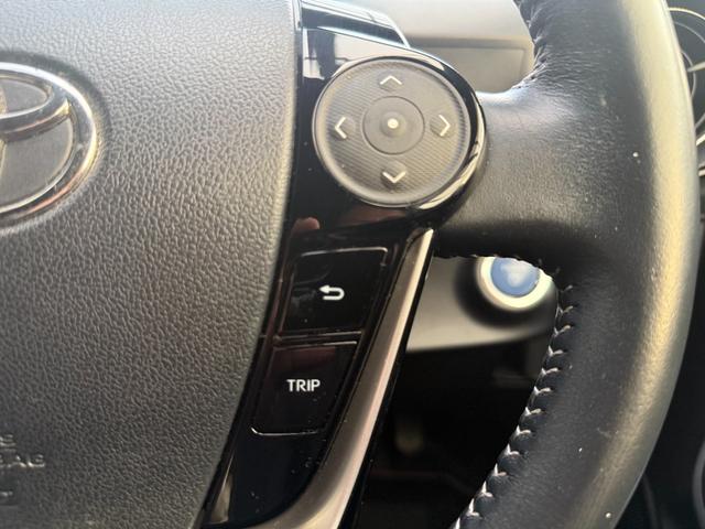 アクア クロスオーバー グラム /衝突軽減/純正ナビ/Bluetooth/バックモニター/テレビ/ドライブレコーダー/ハーフレザーシート/スマートキー/クリアランスソナー/純正16インチアルミホイール/レーンキープアシスト(32枚目)