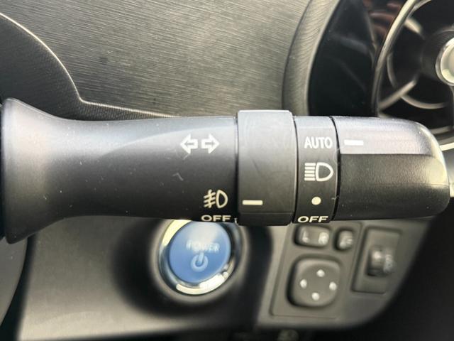 アクア クロスオーバー グラム /衝突軽減/純正ナビ/Bluetooth/バックモニター/テレビ/ドライブレコーダー/ハーフレザーシート/スマートキー/クリアランスソナー/純正16インチアルミホイール/レーンキープアシスト(34枚目)