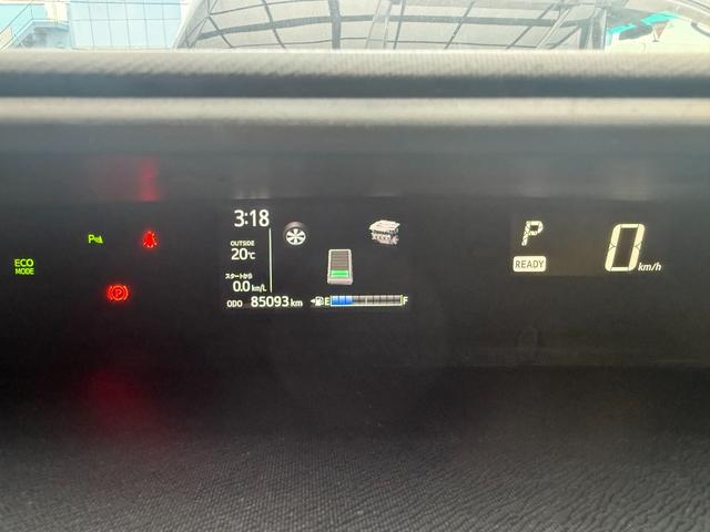 アクア クロスオーバー グラム /衝突軽減/純正ナビ/Bluetooth/バックモニター/テレビ/ドライブレコーダー/ハーフレザーシート/スマートキー/クリアランスソナー/純正16インチアルミホイール/レーンキープアシスト(39枚目)