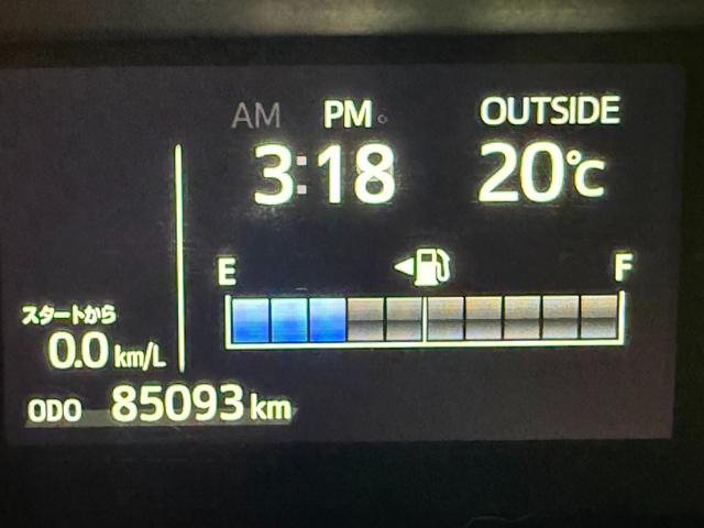アクア クロスオーバー グラム /衝突軽減/純正ナビ/Bluetooth/バックモニター/テレビ/ドライブレコーダー/ハーフレザーシート/スマートキー/クリアランスソナー/純正16インチアルミホイール/レーンキープアシスト(40枚目)
