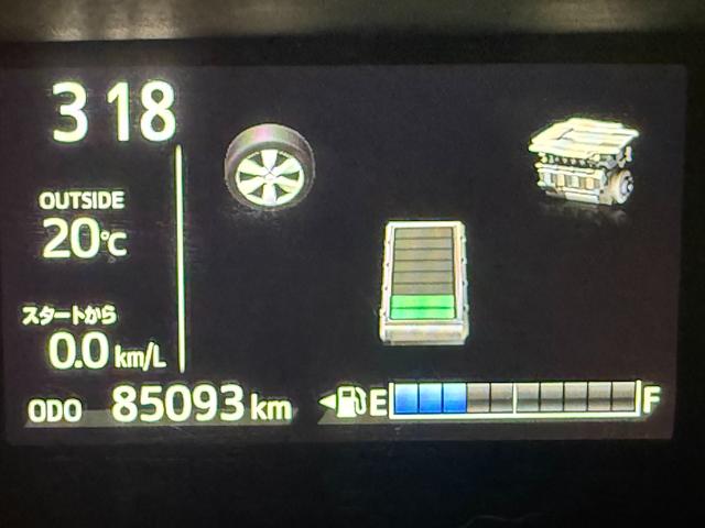 アクア クロスオーバー グラム /衝突軽減/純正ナビ/Bluetooth/バックモニター/テレビ/ドライブレコーダー/ハーフレザーシート/スマートキー/クリアランスソナー/純正16インチアルミホイール/レーンキープアシスト(44枚目)