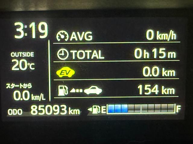 アクア クロスオーバー グラム /衝突軽減/純正ナビ/Bluetooth/バックモニター/テレビ/ドライブレコーダー/ハーフレザーシート/スマートキー/クリアランスソナー/純正16インチアルミホイール/レーンキープアシスト(45枚目)