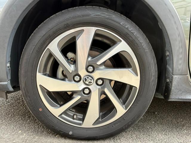 アクア クロスオーバー グラム /衝突軽減/純正ナビ/Bluetooth/バックモニター/テレビ/ドライブレコーダー/ハーフレザーシート/スマートキー/クリアランスソナー/純正16インチアルミホイール/レーンキープアシスト(57枚目)