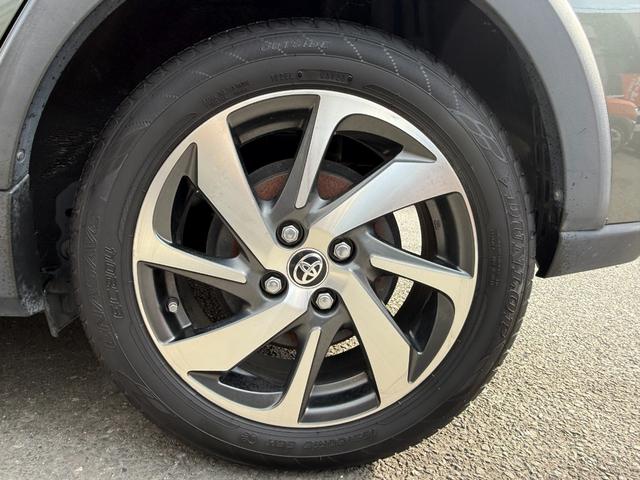 アクア クロスオーバー グラム /衝突軽減/純正ナビ/Bluetooth/バックモニター/テレビ/ドライブレコーダー/ハーフレザーシート/スマートキー/クリアランスソナー/純正16インチアルミホイール/レーンキープアシスト(59枚目)