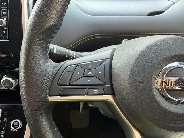 セレナ ハイウェイスター　／両側パワースライドドア／純正ナビ／Ｂｌｕｅｔｏｏｔｈ／バックモニター／フルセグ／ドライブレコーダー／ビルトインＥＴＣ／オートステップ／コーナーセンサー／オートライト／シートバックテーブル（21枚目）