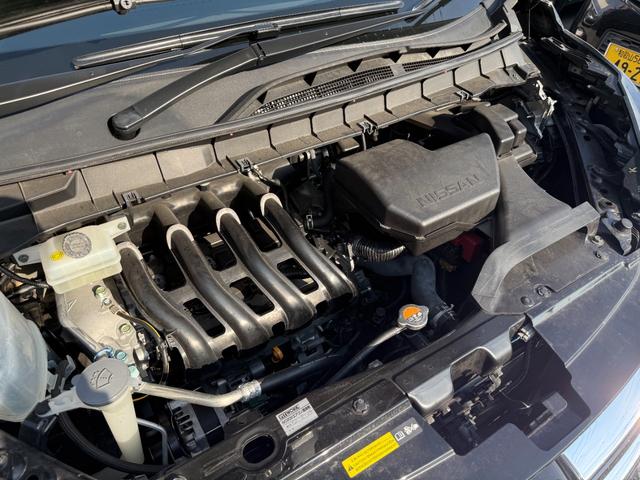 セレナ ハイウェイスター　／両側パワースライドドア／純正ナビ／Ｂｌｕｅｔｏｏｔｈ／バックモニター／フルセグ／ドライブレコーダー／ビルトインＥＴＣ／オートステップ／コーナーセンサー／オートライト／シートバックテーブル（35枚目）