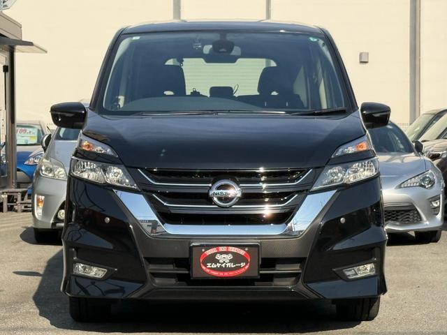 セレナ ハイウェイスター　／両側パワースライドドア／純正ナビ／Ｂｌｕｅｔｏｏｔｈ／バックモニター／フルセグ／ドライブレコーダー／ビルトインＥＴＣ／オートステップ／コーナーセンサー／オートライト／シートバックテーブル（42枚目）