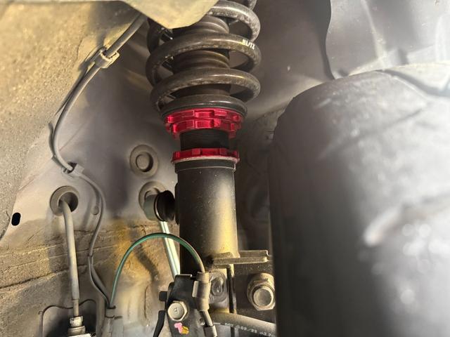 ヴェルファイア 2.4Z プラチナムセレクション /両側パワースライドドア/パワーバックドア/純正ナビ/フリップダウンモニター/Bluetooth/バックモニター/フルセグ/車高調/20インチアルミホイール/シートカバー/HIDヘッドライト(37枚目)